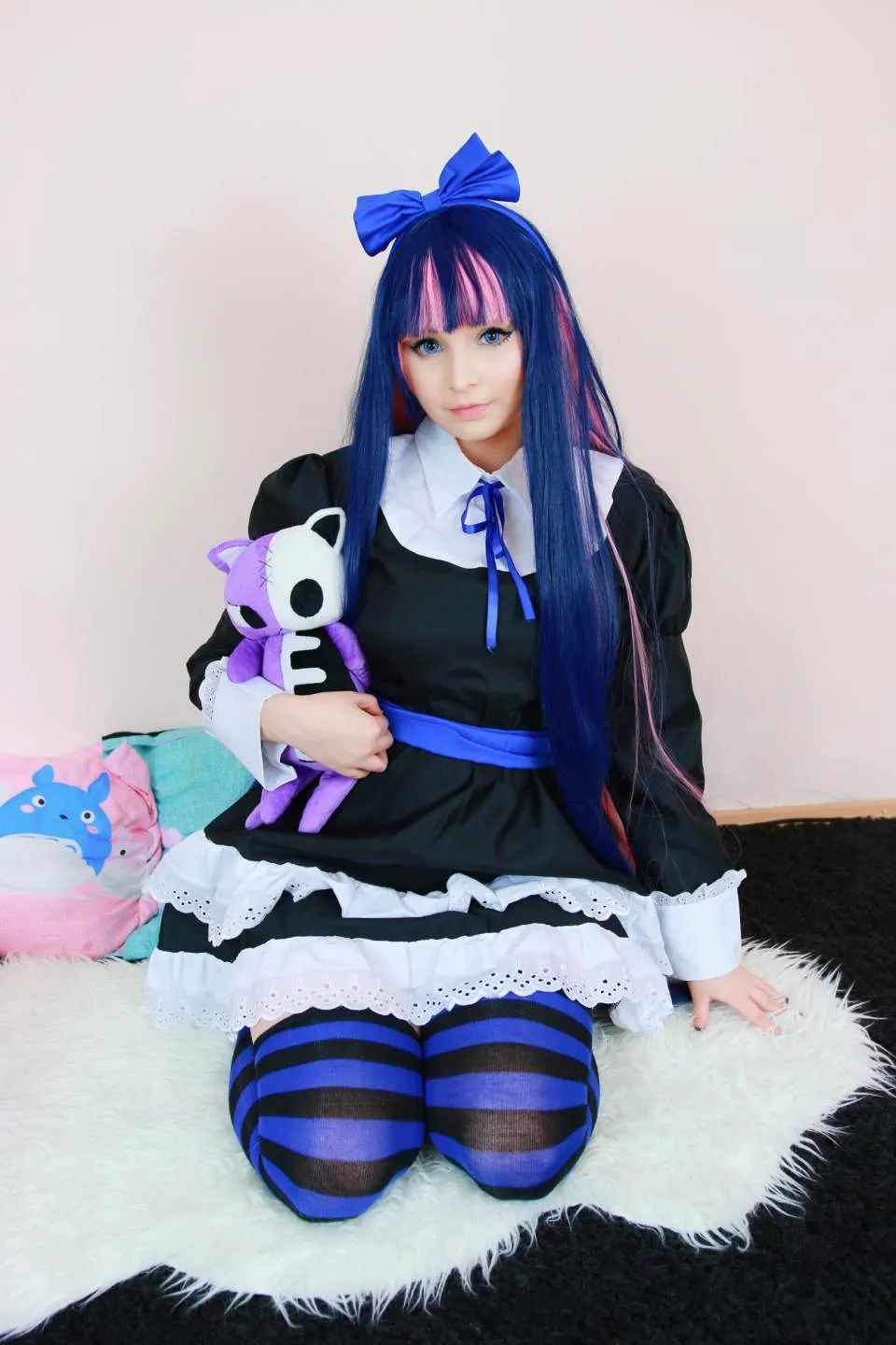 hình cosplay chapter 55 42