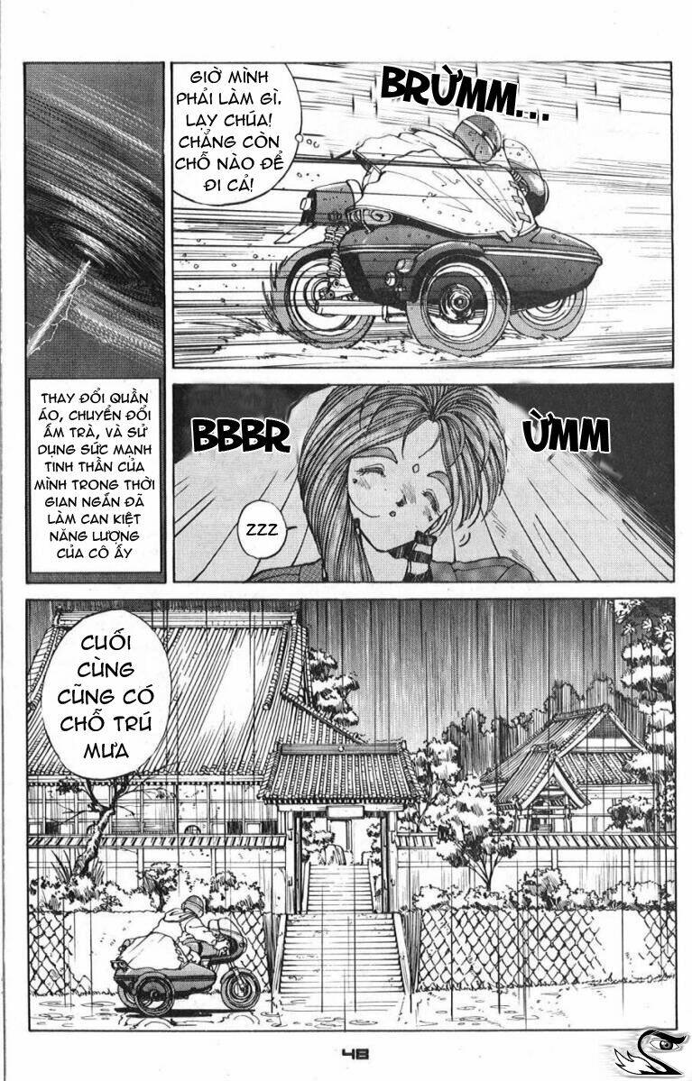 ah! my goddess chapter 3 7