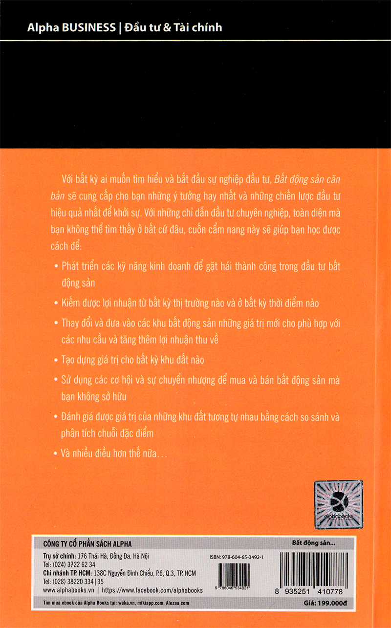 Bất Động Sản Căn Bản