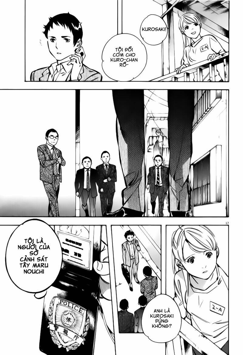 shin kurosagi - con diệc đen 2 chapter 189 17