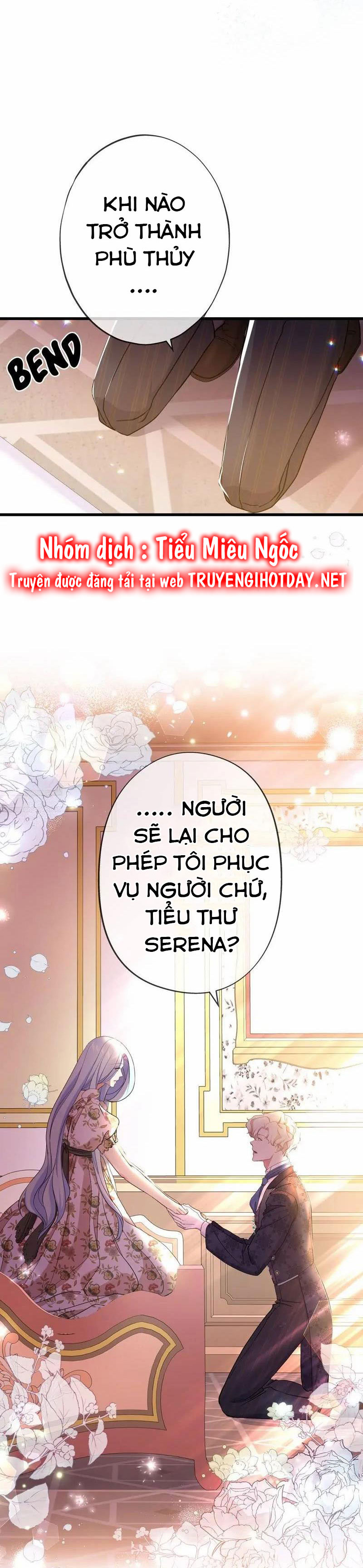 nếu trở thành ác nữ, liệu tôi có chết không ? chapter 60 42