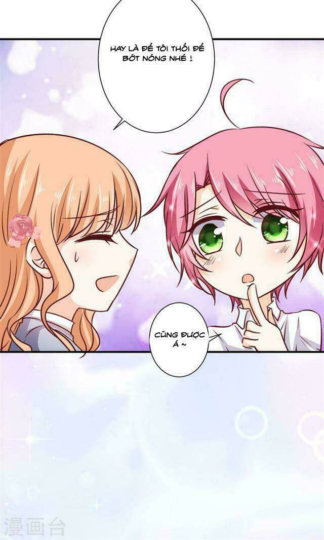 hôm nay tôi sẽ yêu ai đây ? chapter 9 8