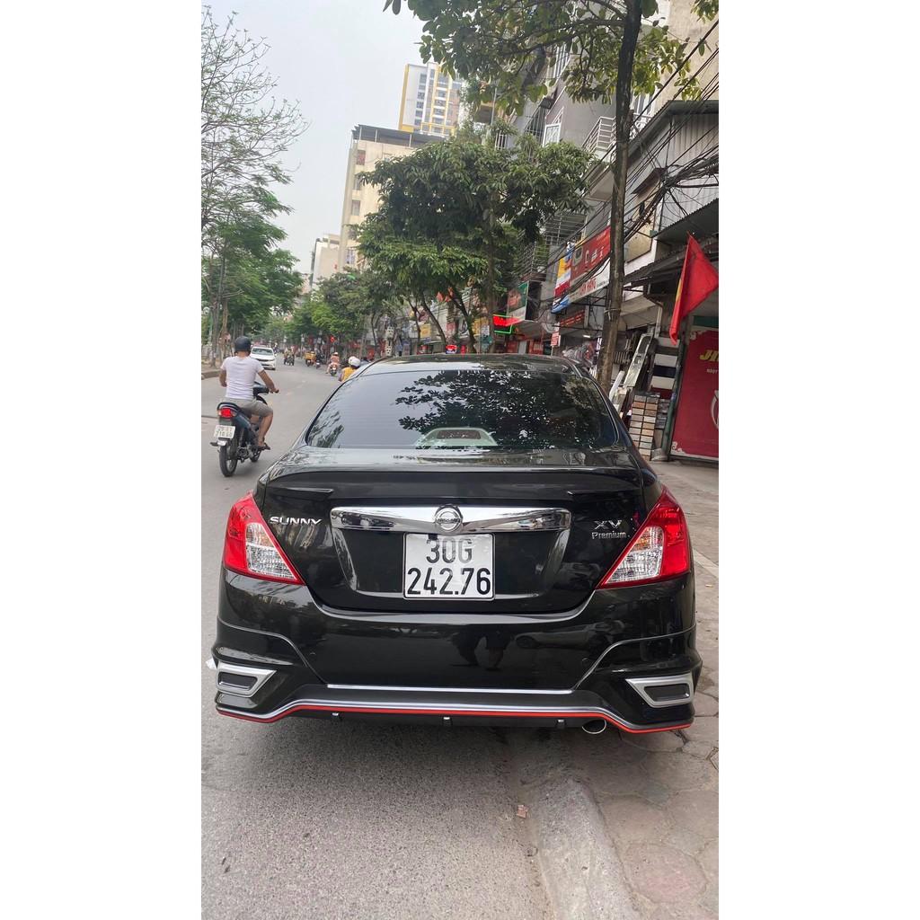 RÈM CHE NẮNG NAM CHÂM CHO XE NISSAN SUNNY
