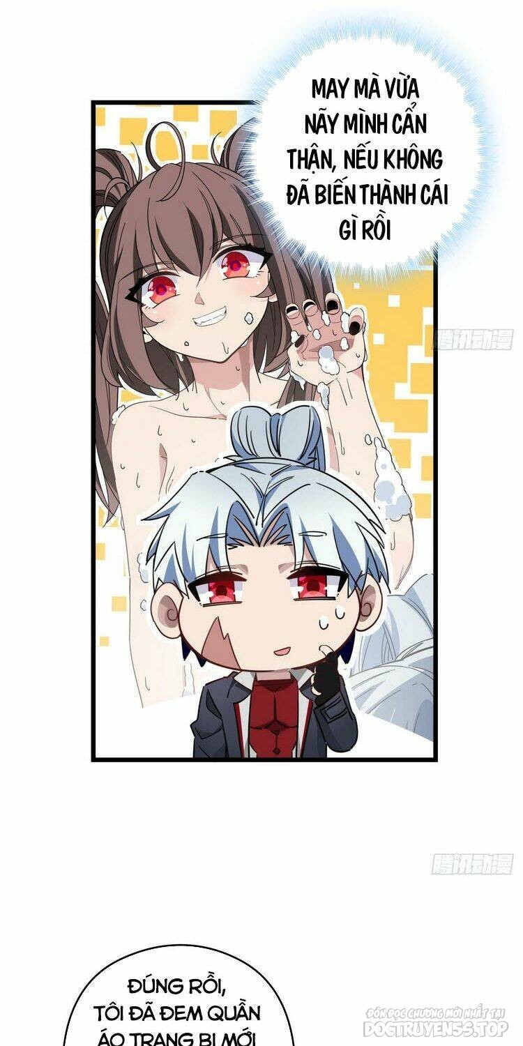 giải cứu 99 nữ chính ở mạt thế chapter 52 28