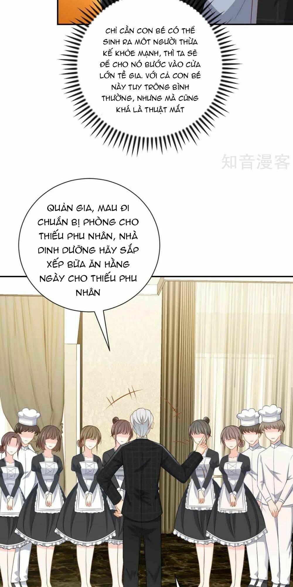 phụng tử thành hôn : tiên thê không được trốn chapter 6 24