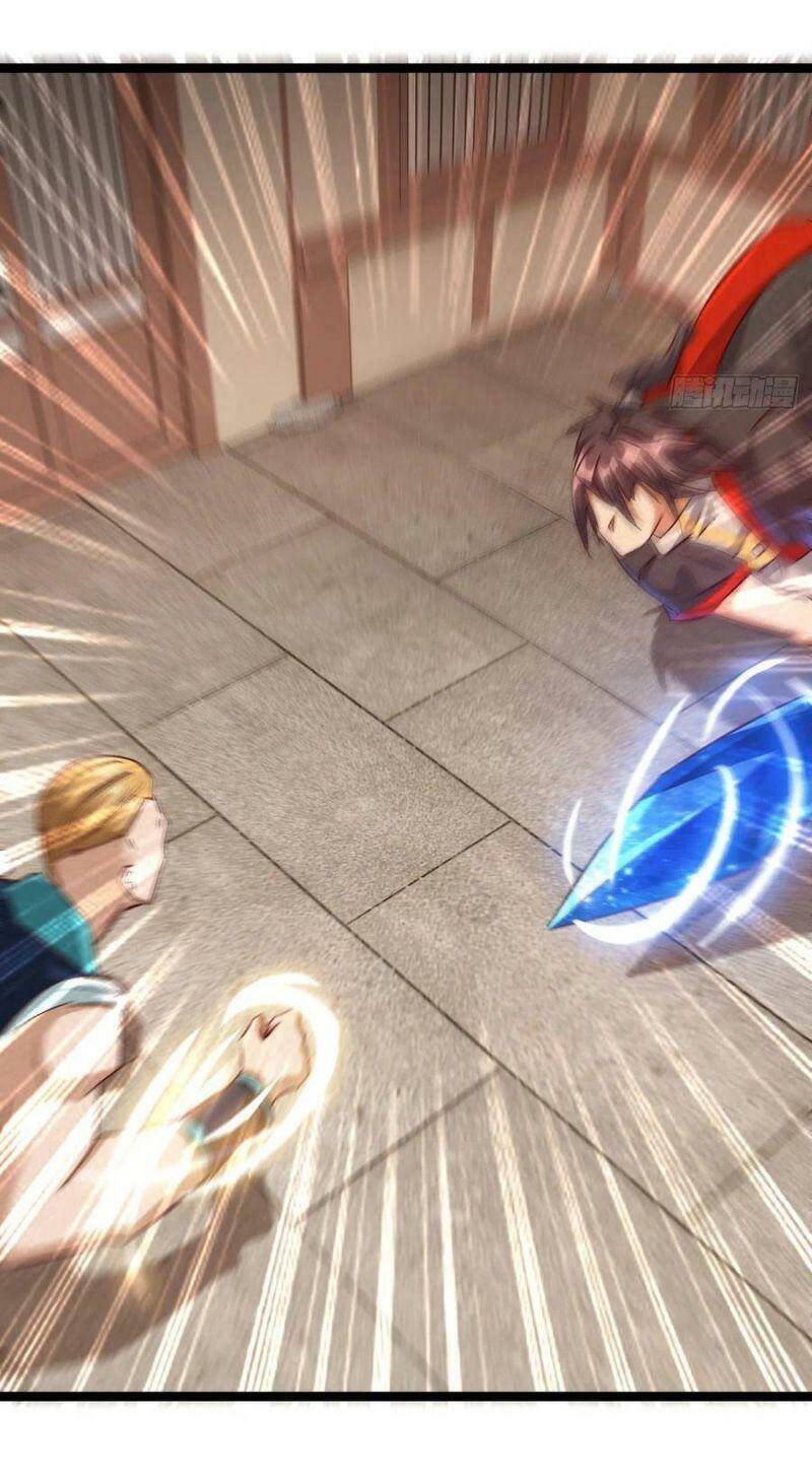 võ đạo chiến thần chapter 36 25