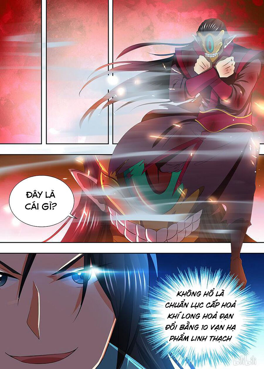 vĩnh hằng chí tôn chapter 200 5