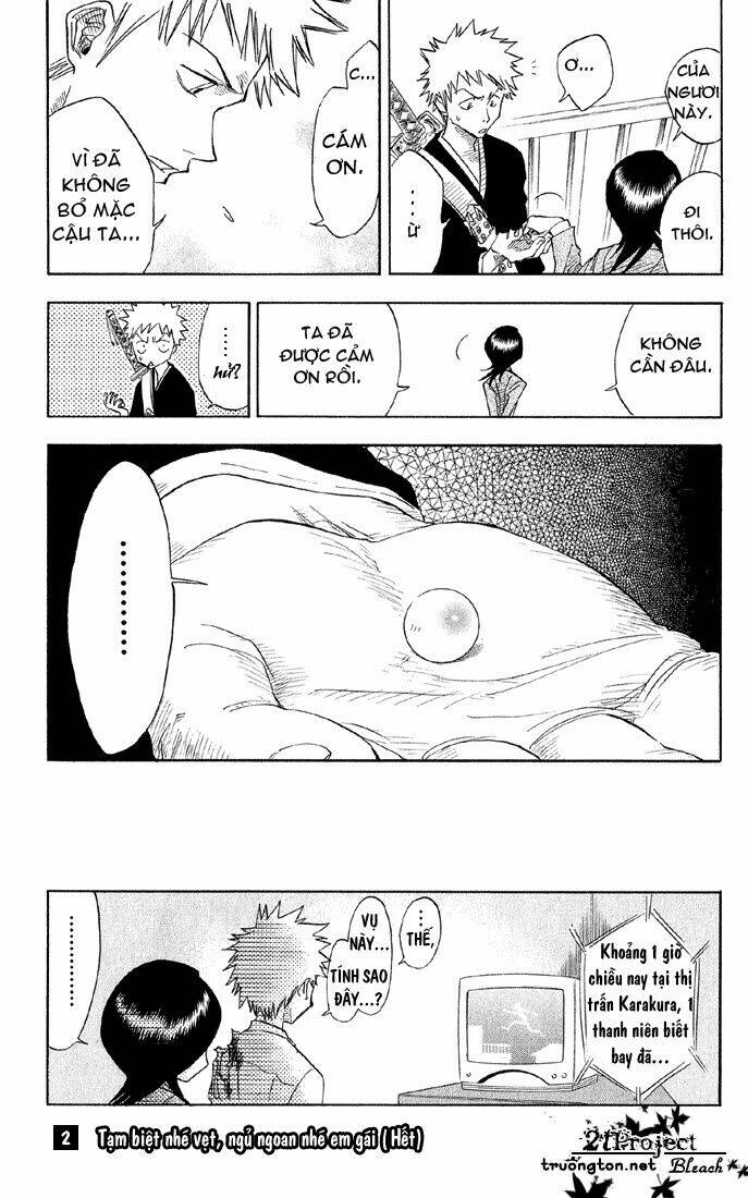 thần chết ichigo chapter 16 20