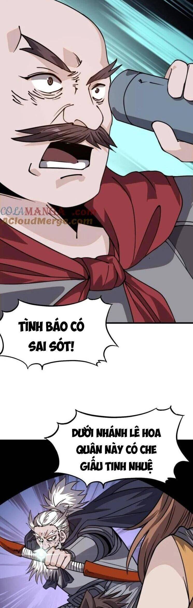 ta có một sơn trại chapter 1056 12