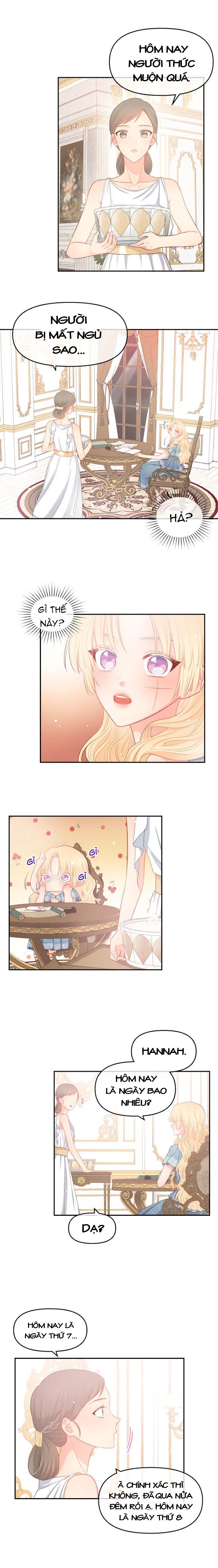 xin đừng trao tấm lòng vào cuốn sách ấy chapter 9 19