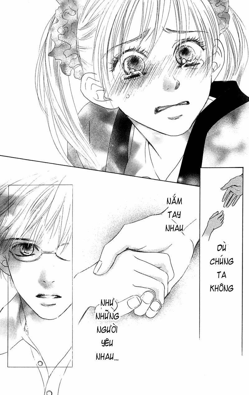 100% no kimi e chapter 4 50