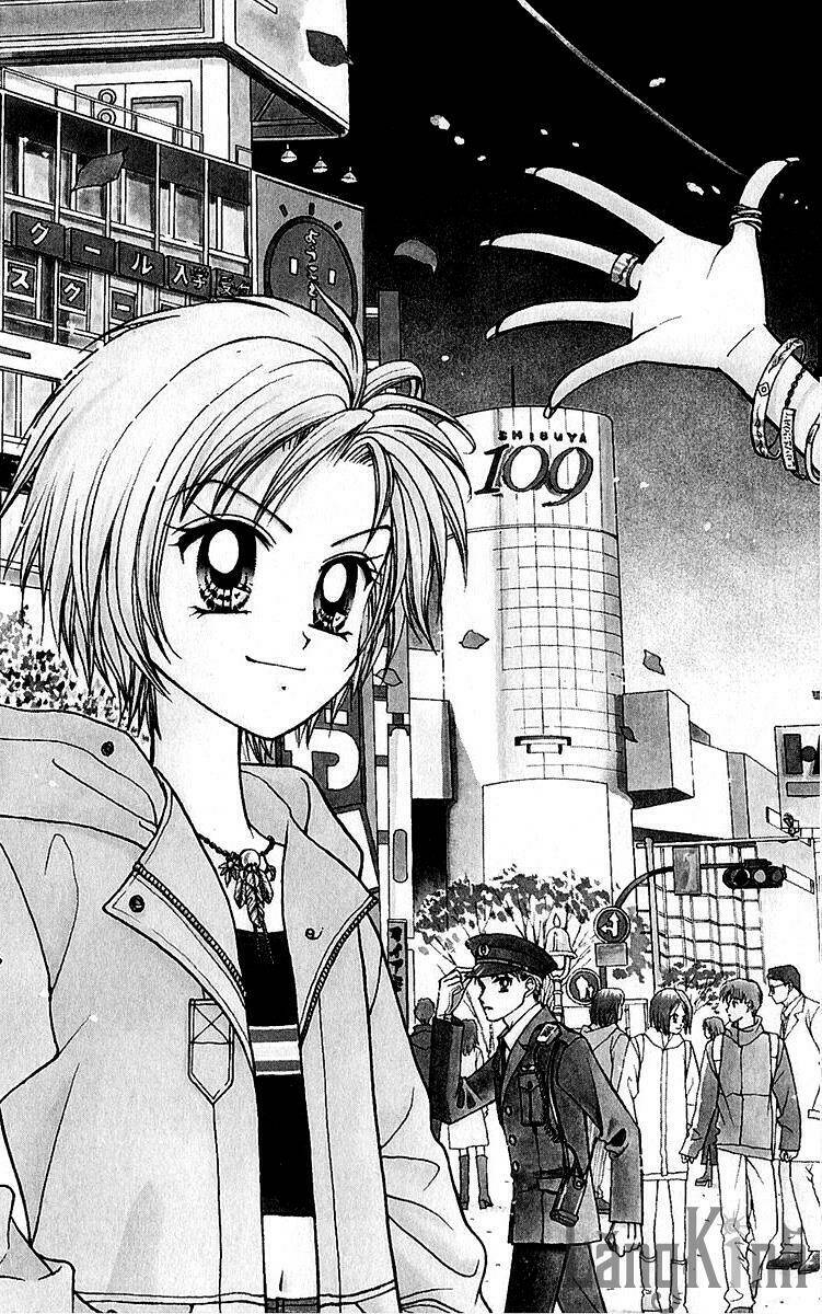 gals - mắt lưu ly chapter 4.5 3