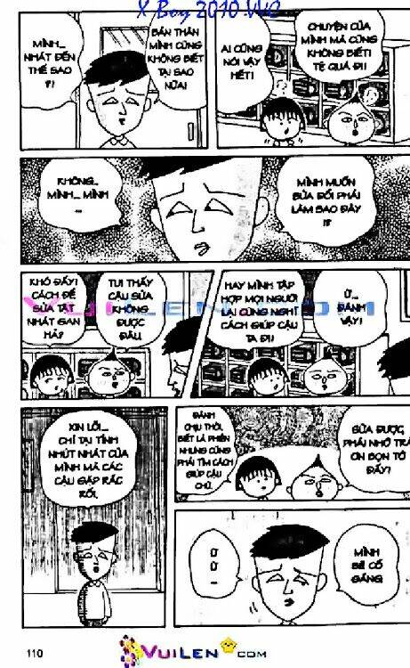 nhóc maruko chapter 14 110