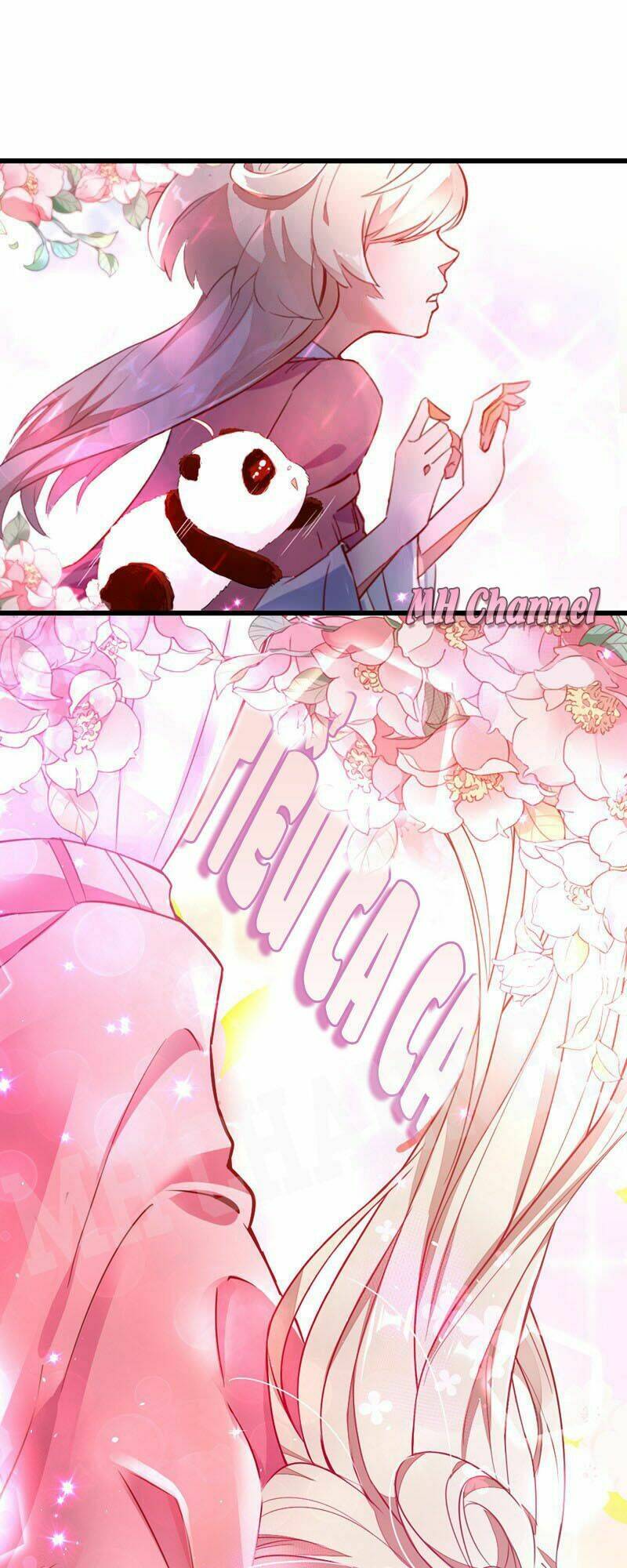 thiên thần gấu trúc muốn được ôm chapter 5 6