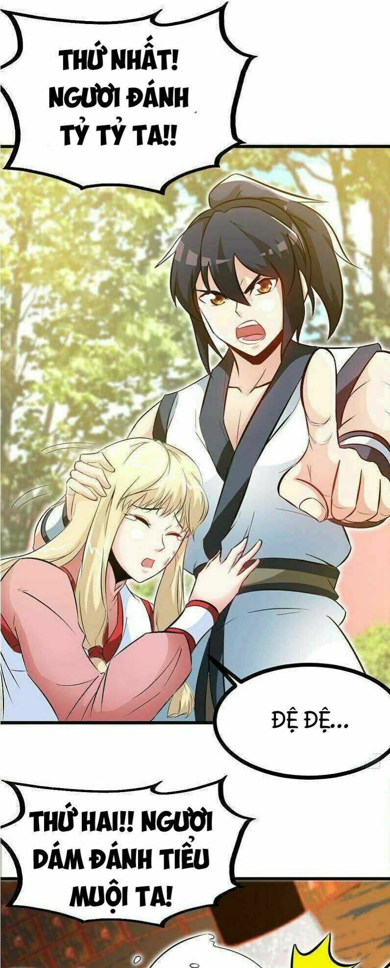 chí tôn thần ma chapter 69 14