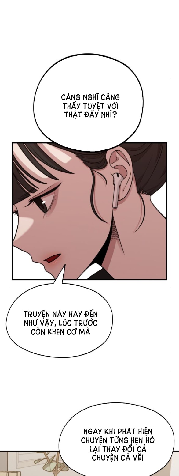 Cuộc Sống Của Tác Giả Truyện Người Lớn chapter 8.1 - Trang 46