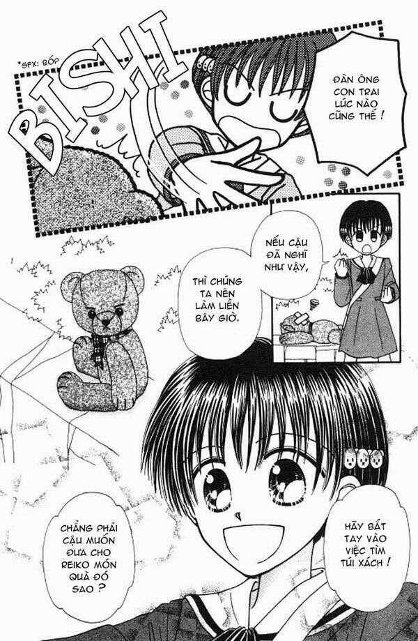 beloved teddy bear chapter 2 27