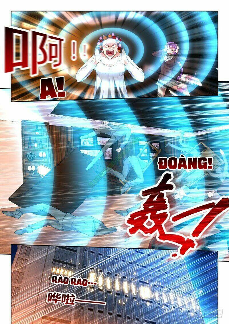 hệ thống siêu cấp cộng hưởng bạn trai chapter 21 9