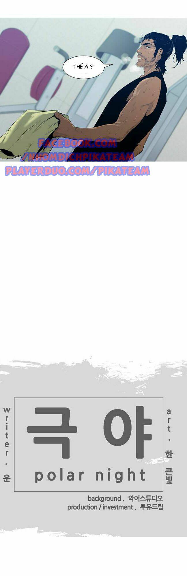 đêm vùng cực chapter 3 33