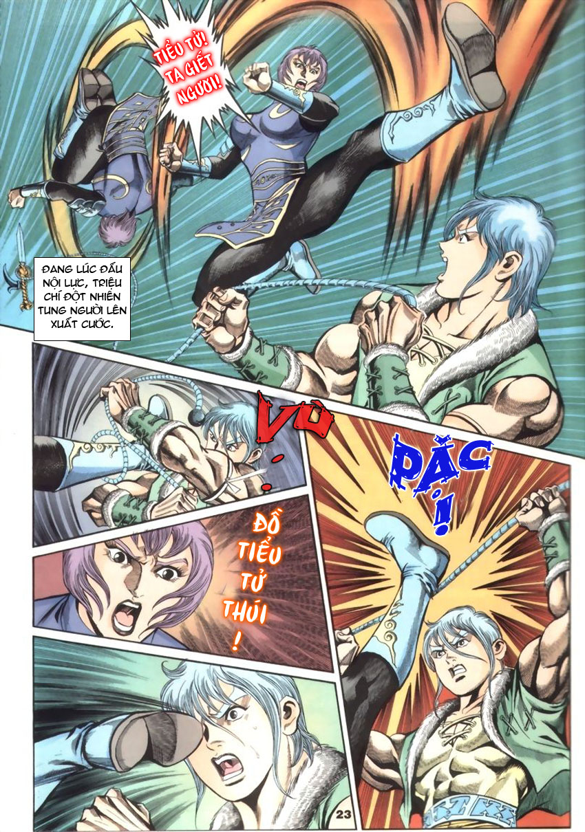 tầm tần ký chapter 31 22