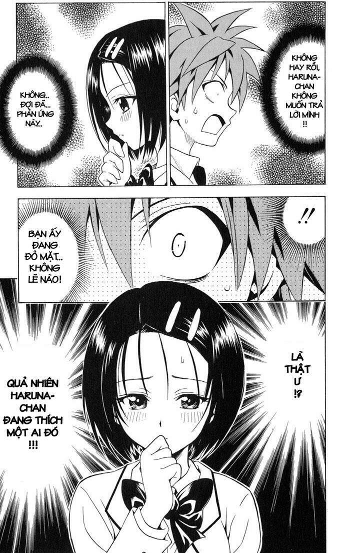 bọn tớ thích cậu! rito chapter 53 12