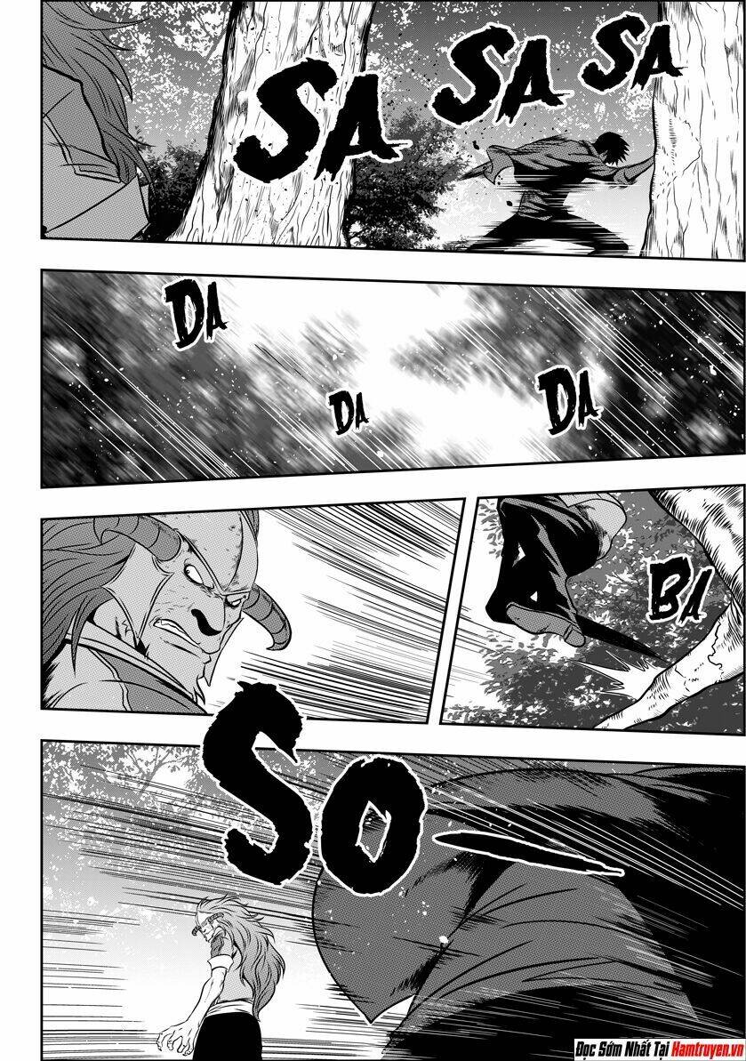 phệ quy giả chapter 44 12