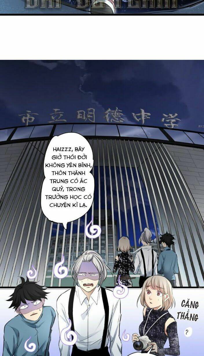 kiêm chức diêm vương chapter 25 3