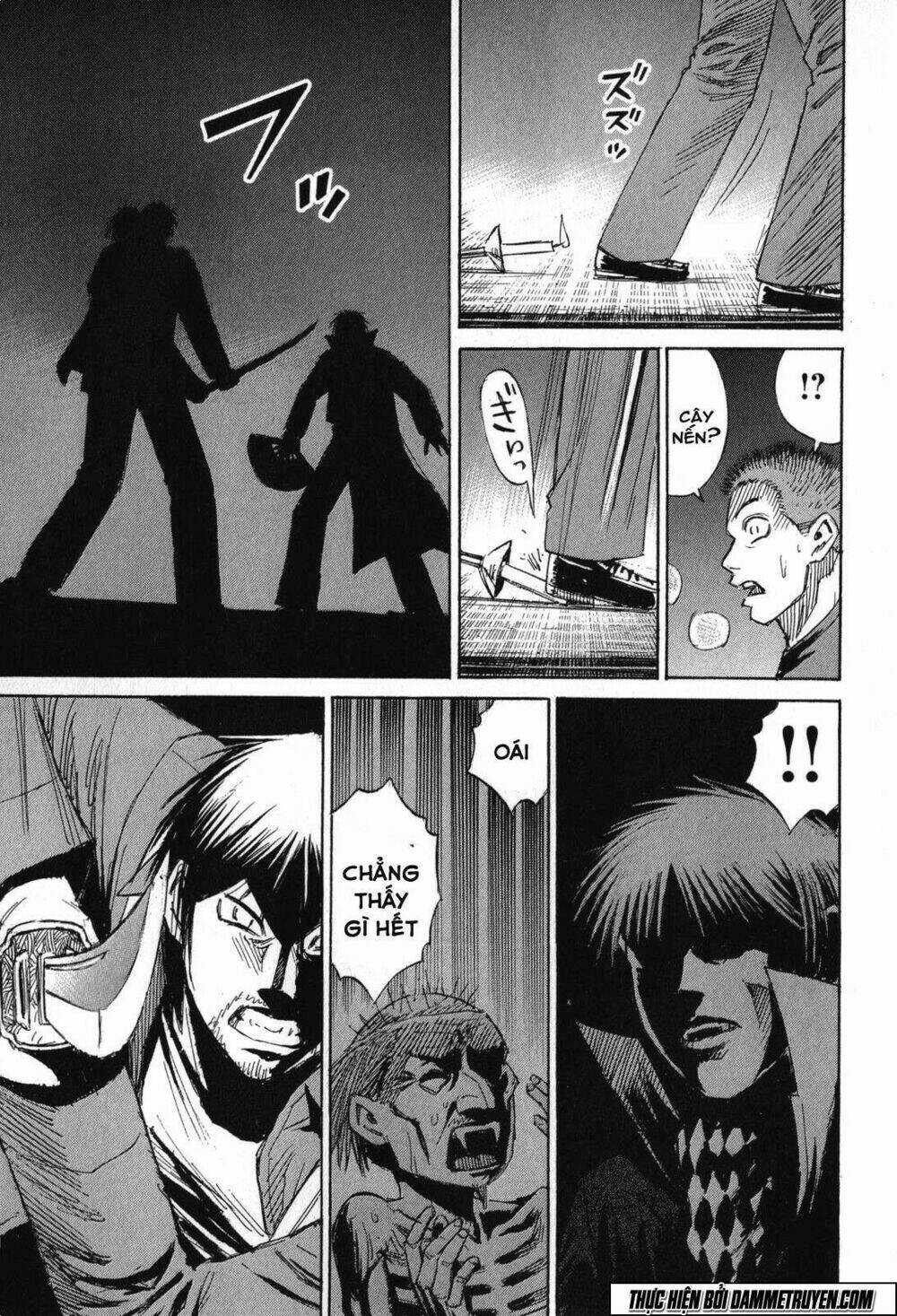 đảo ma cà rồng chapter 471 16