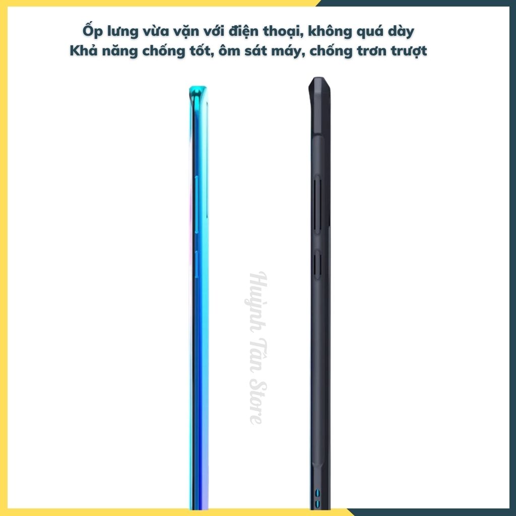 Ốp lưng chống sốc XUNDD cho huawei p30 pro bảo vệ camera - hàng nhập khẩu