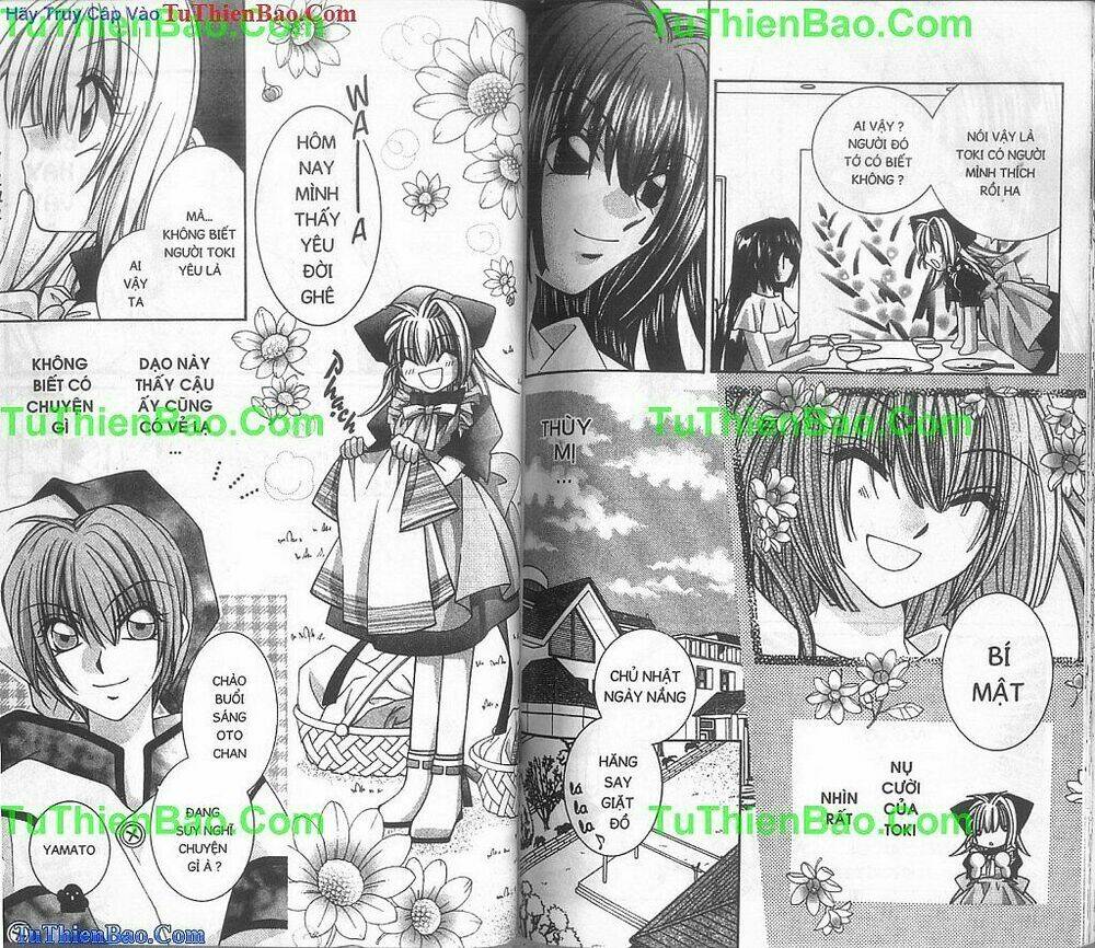 cô nàng quản gia chapter 9 66