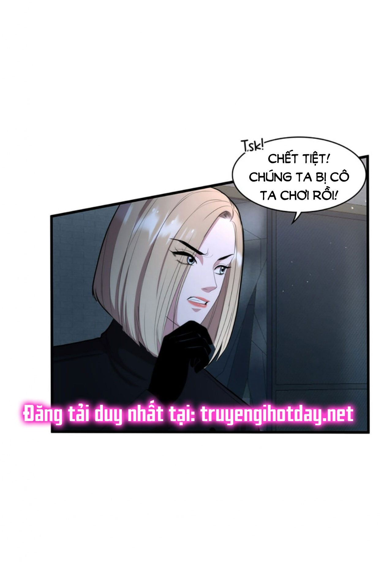 Khách Sạn Máu chapter 14.1 - Trang 4