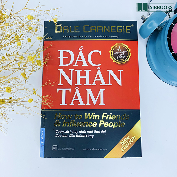 Đắc Nhân Tâm
