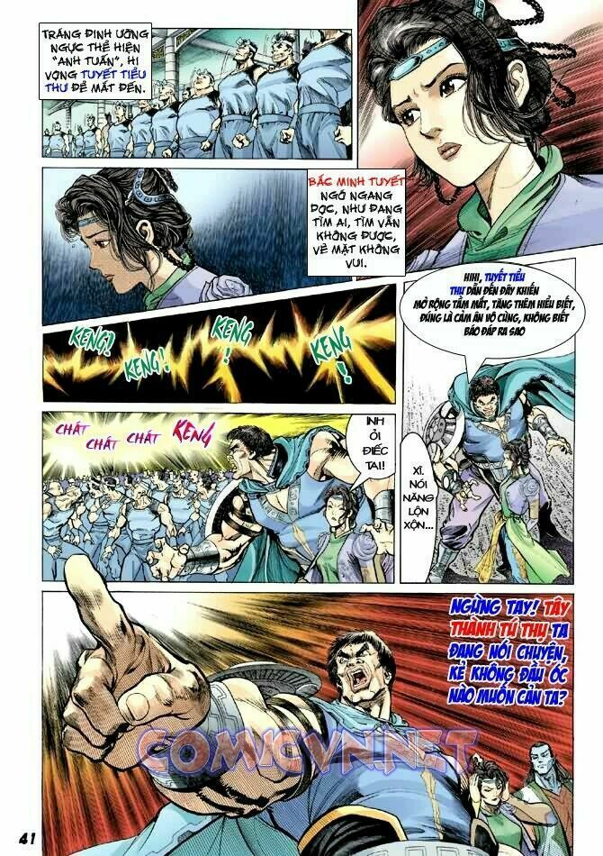 thần binh huyền kỳ i chapter 1 33