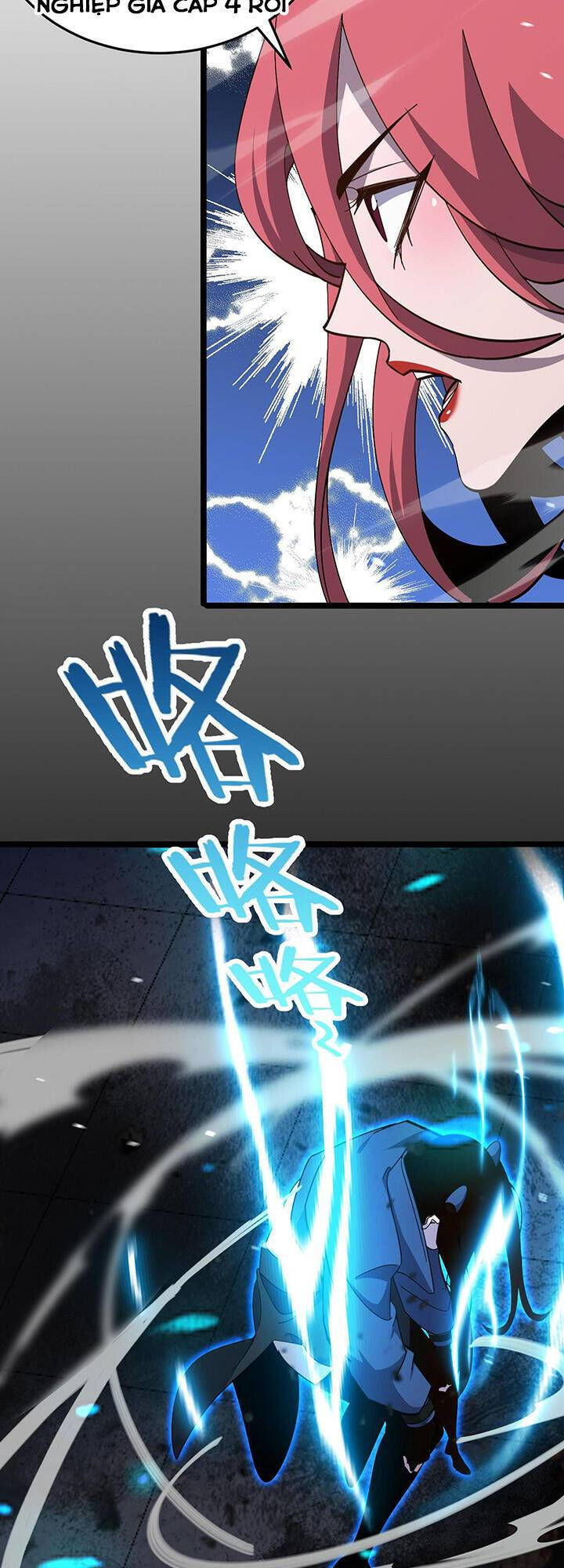 chư giới - tận thế online chapter 163 25