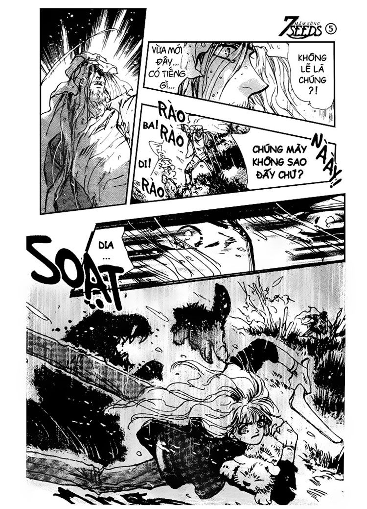 mầm sống chapter 26 12