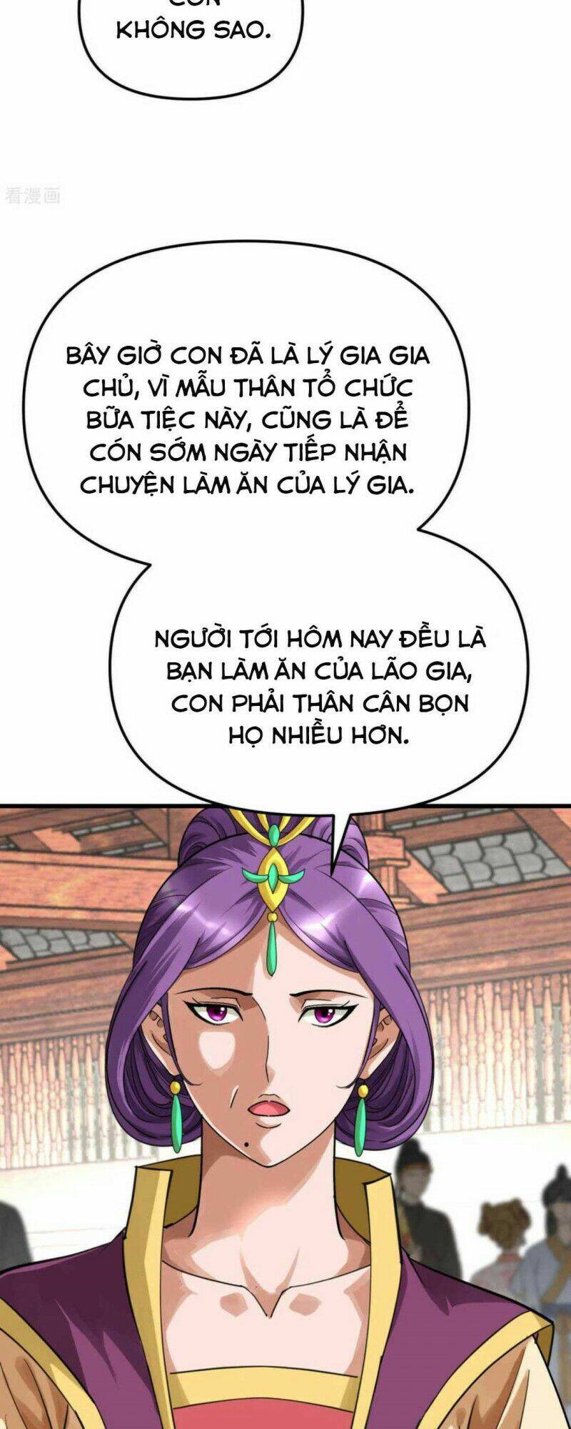 trọng sinh ta là đại thiên thần chapter 161 14