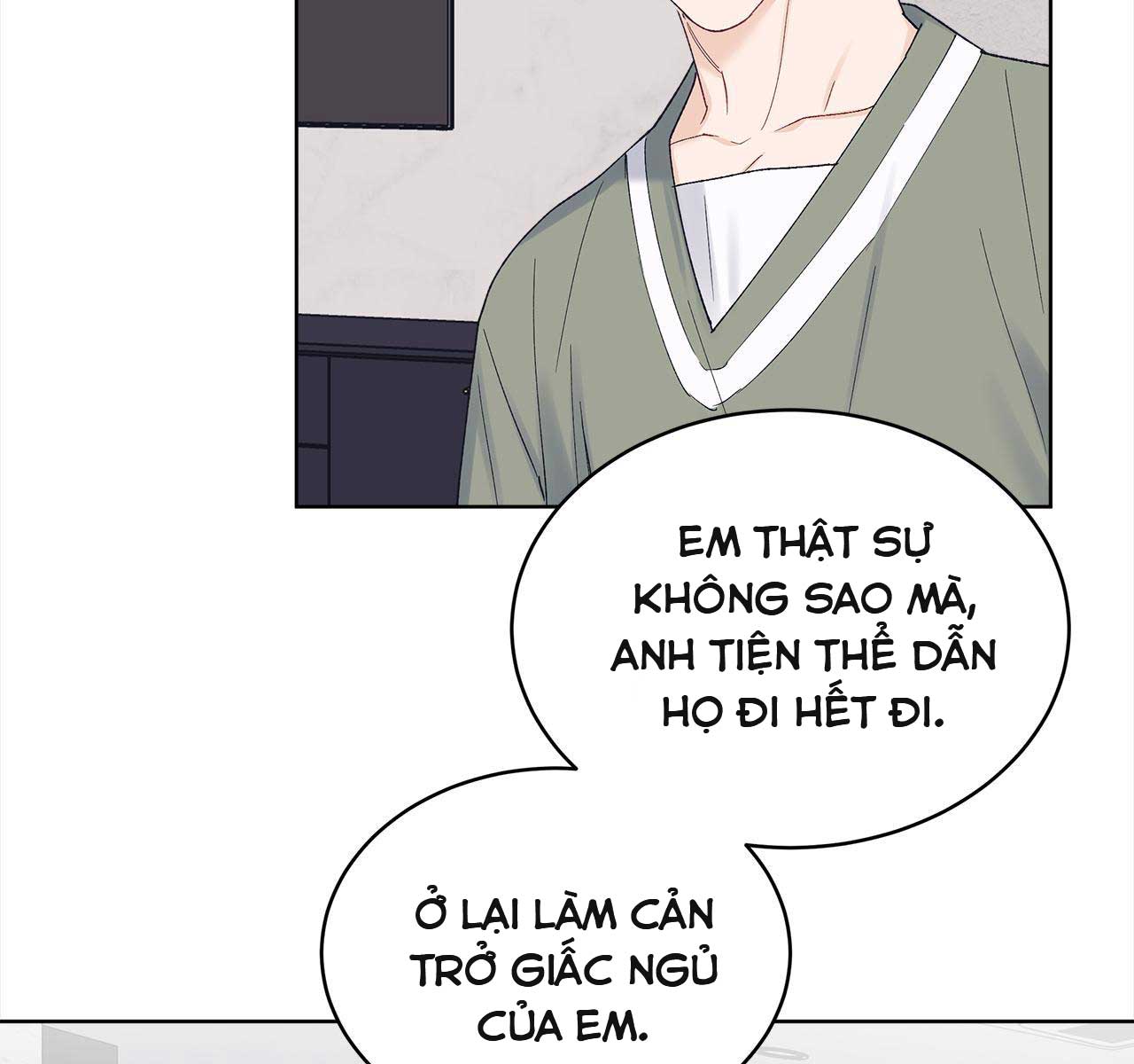 Tin đồn đơn sắc chapter 62