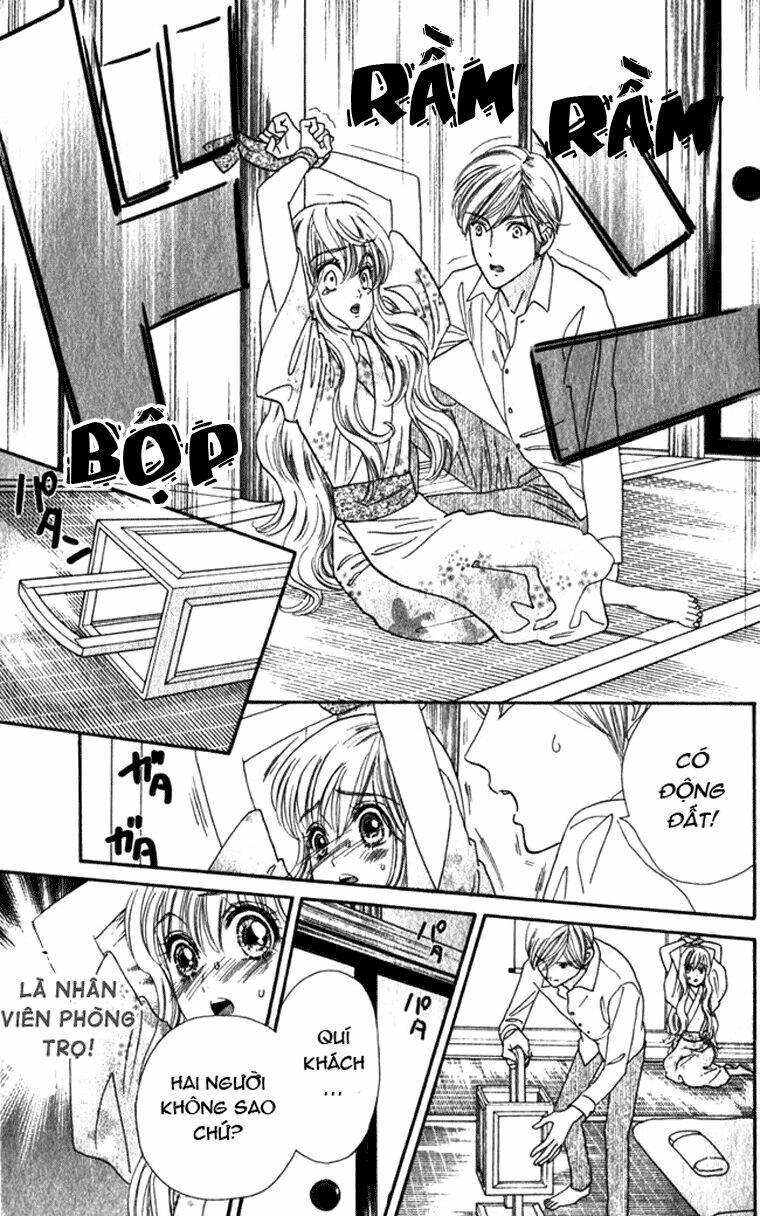 hoa hồng đỏ chapter 13 19