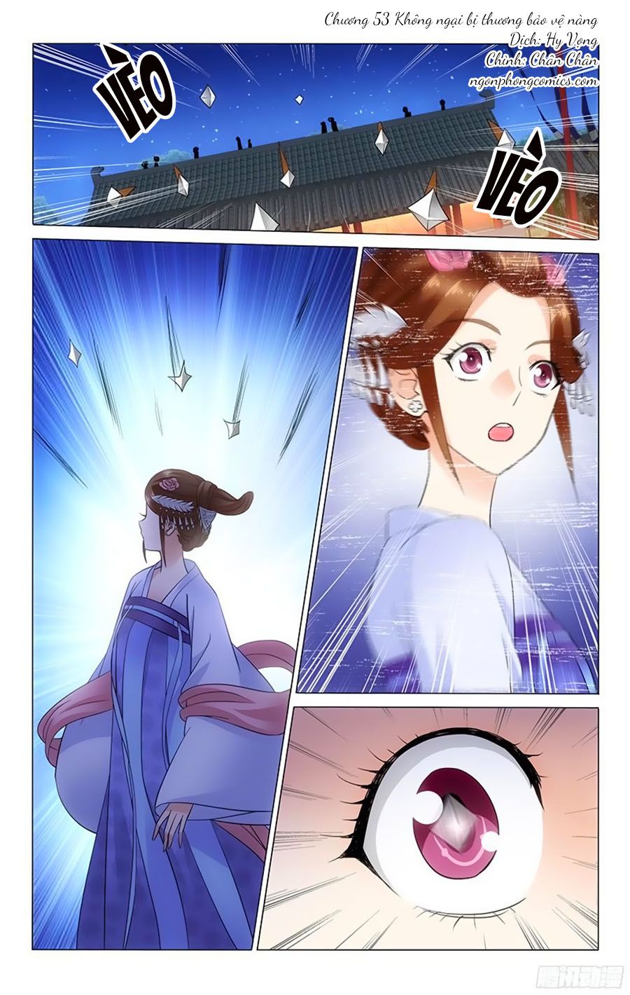 vương gia! không nên a! chapter 53 1