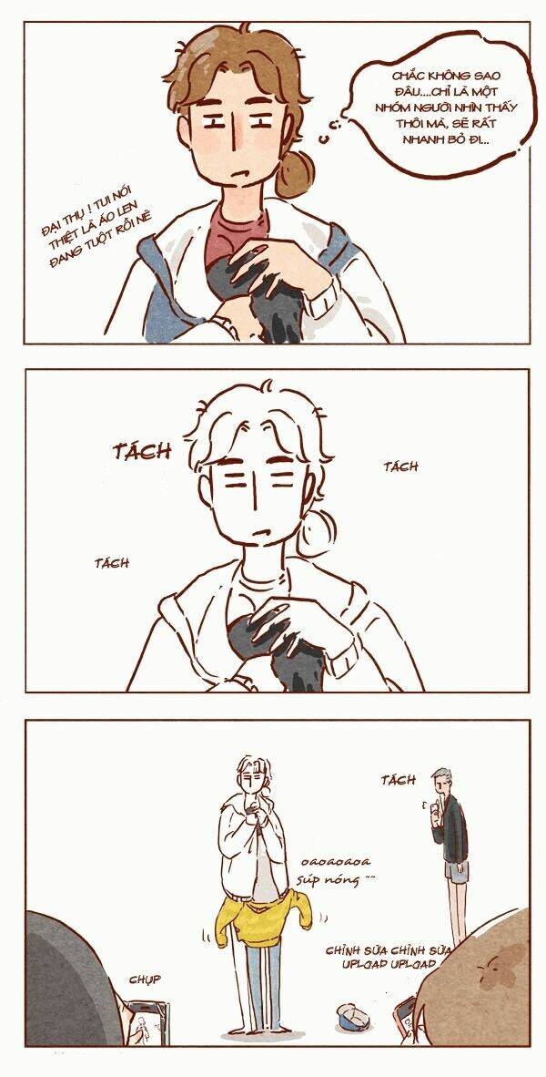 a, thấy đôi tai rồi nhe chapter 8 8