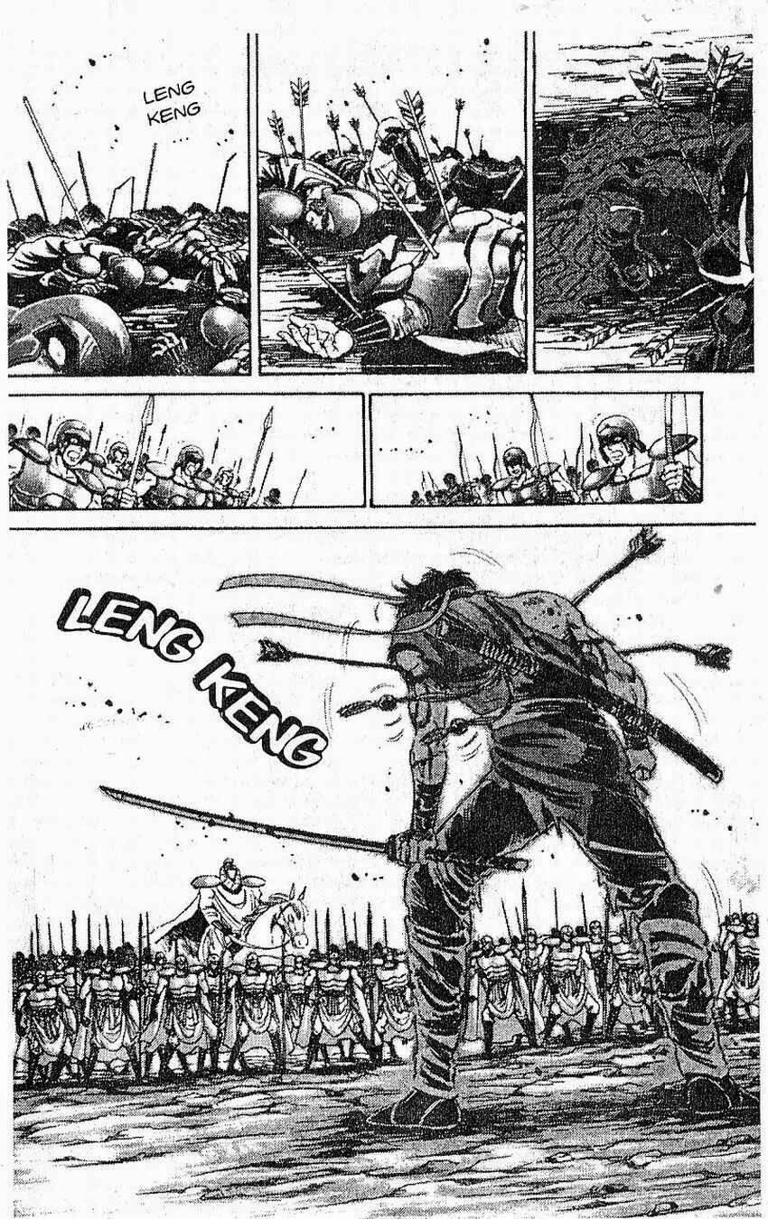 truyền thuyết bá vương chapter 108 3