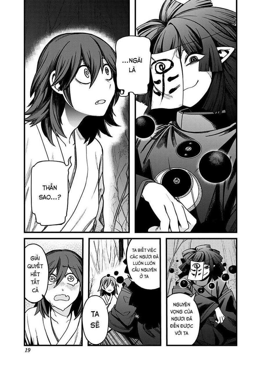 lòng từ bi của thần chapter 1 16