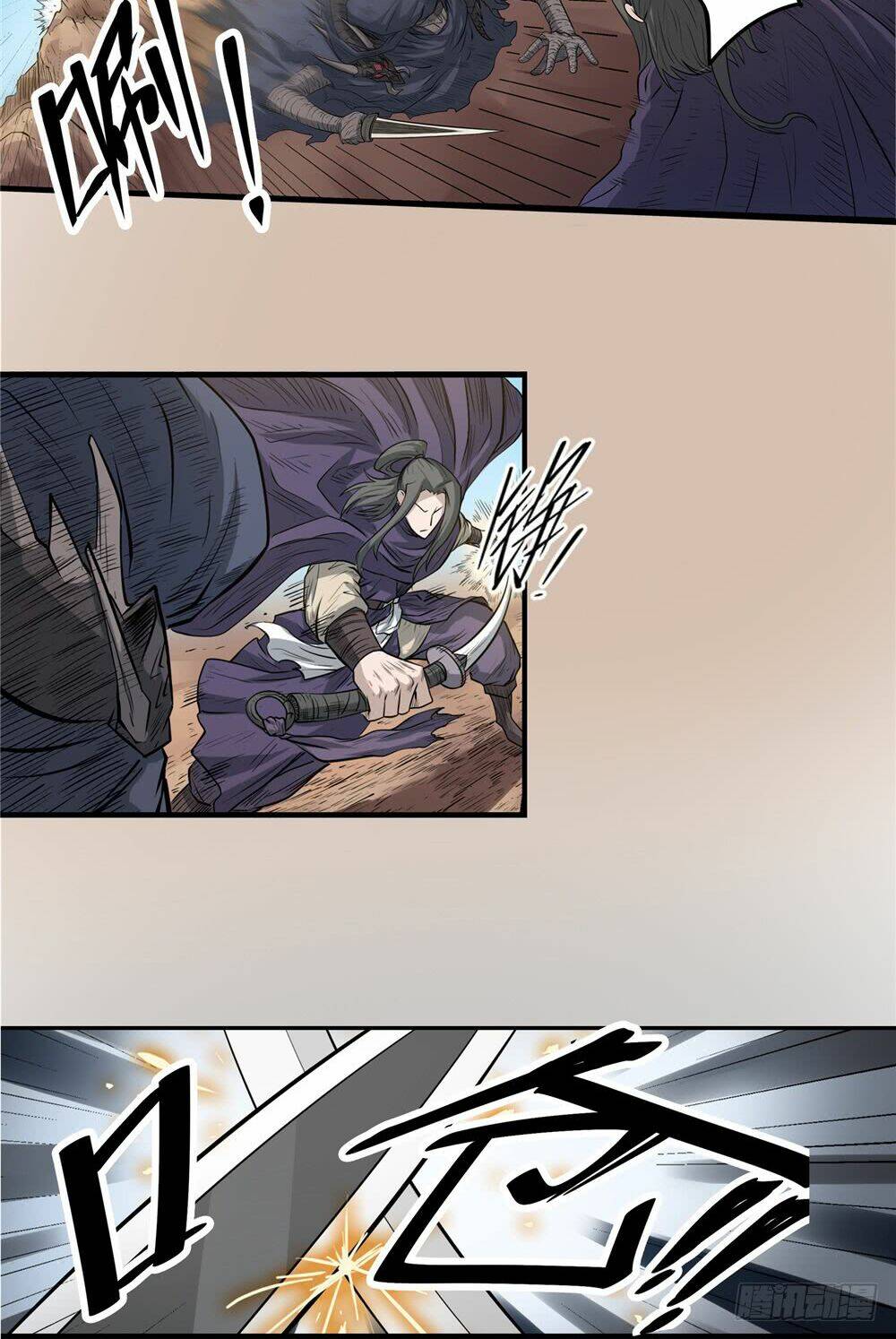 hiệp hành cửu thiên chapter 38 26