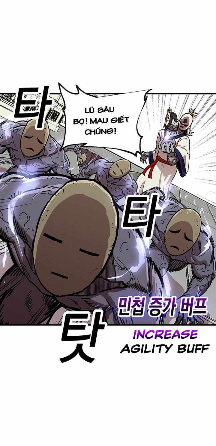 người chơi lỗi chapter 31 43