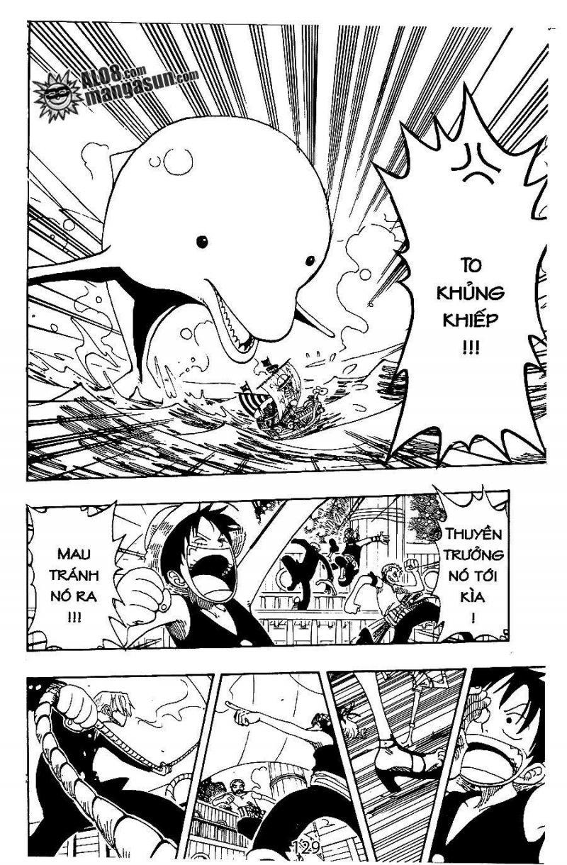 đảo hải tặc - one piece chapter 115 5