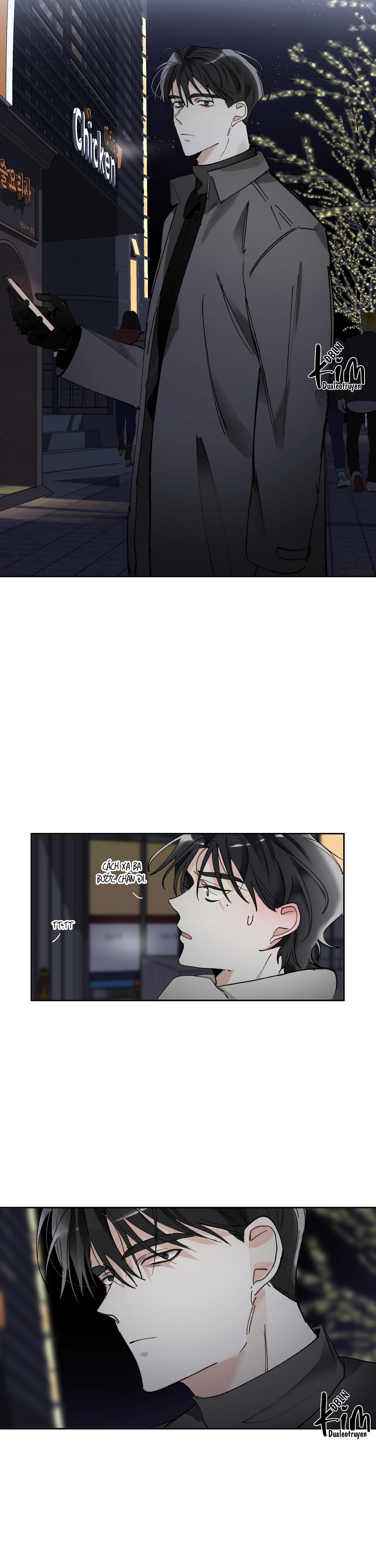 thế giới của tôi khi không có em chapter 33 25