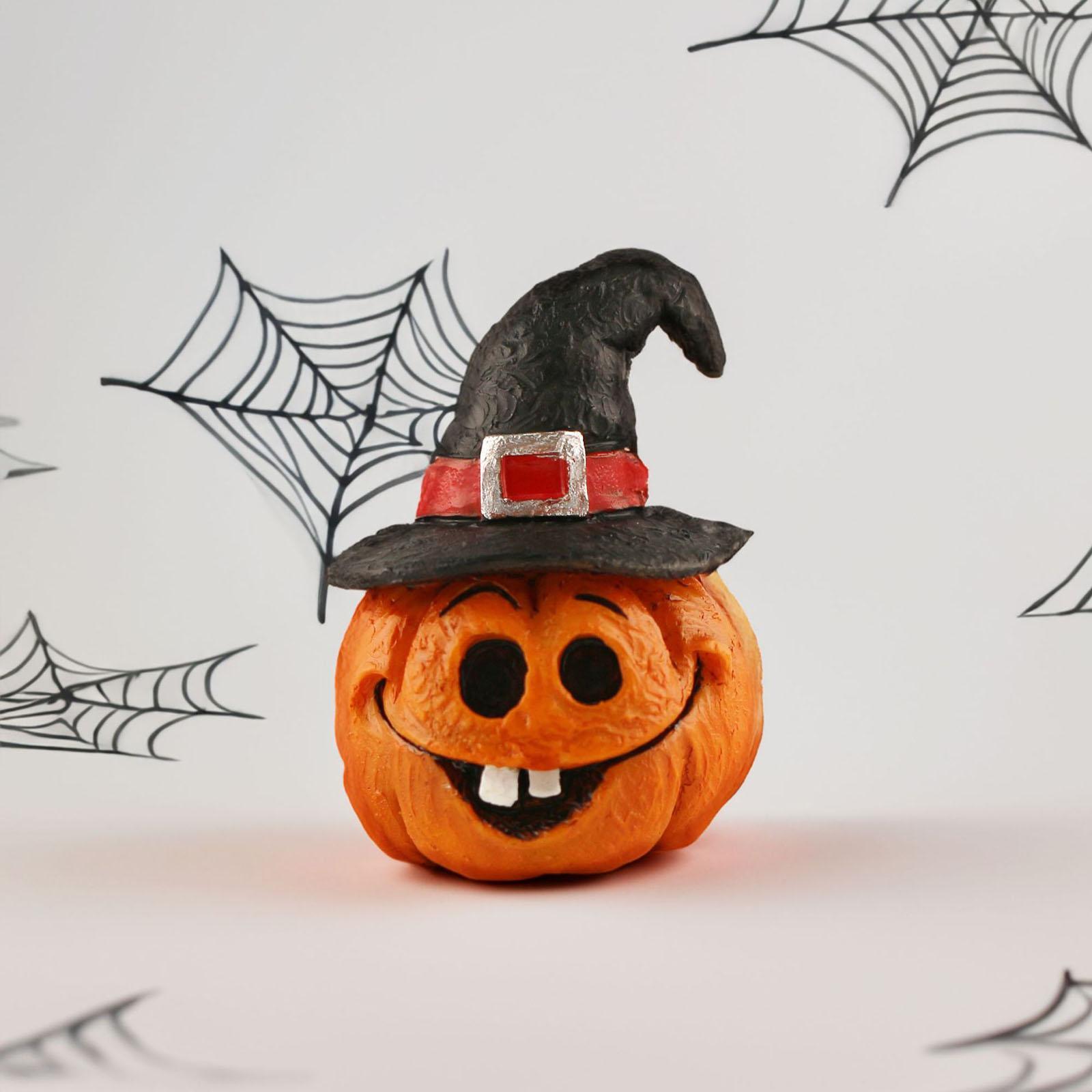 Halloween Ornaments Figurine Centerpiece Ornament Decorative Halloween Decor