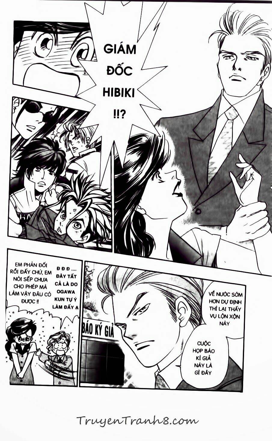 dragon voice - giọng hát của rồng chapter 79 16