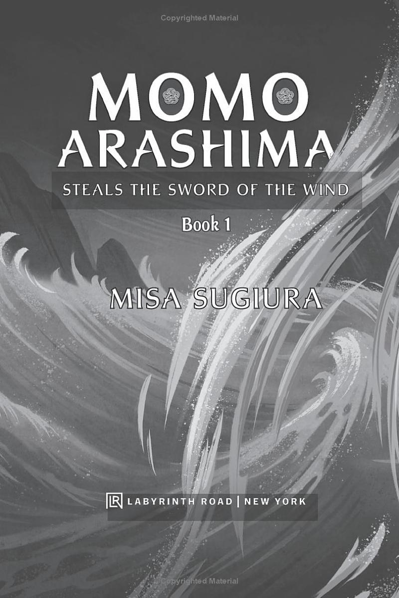 Momo Arashima Steals The Sword Of The Wind