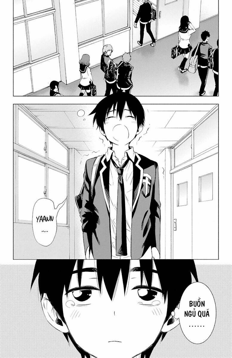 mahou shoujo of the end chapter 44 12